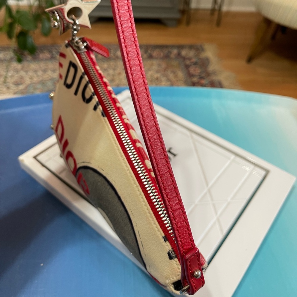 Hardcore Dior Piercings Saddle Bag - Picture 5 of 16